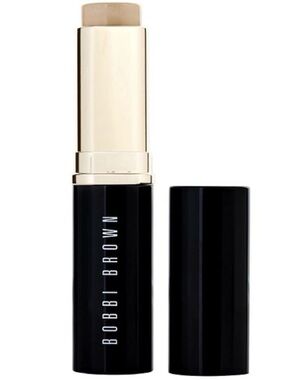 BOBBI BROWN Skin Foundation Stick- N-012  Porcelain New In Box